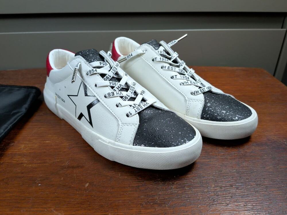 Vintage Havana Elisabeth Star Sneakers  Women's Size 8.5